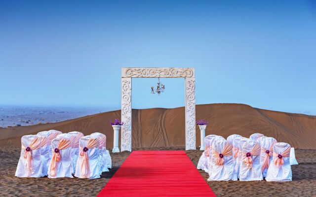 Dunes by Al Nahda