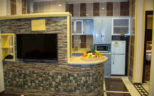 La Fontaine Janesta Suites