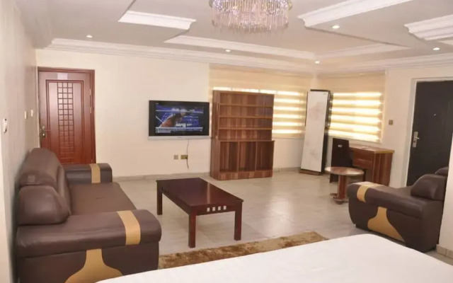 Fisher Suites and Apartment