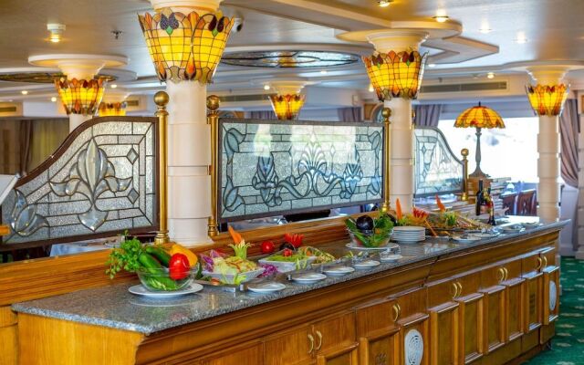 MS Chatteau lafayette Nile Cruise