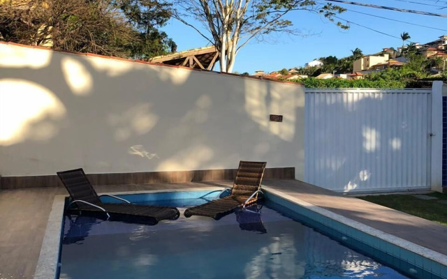 Pousada Casa Serra Alves