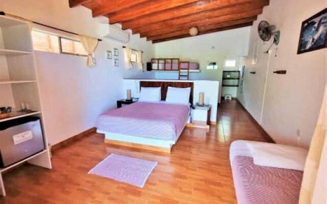 Bungalows Canoas de Punta Sal
