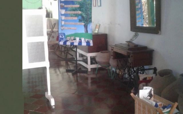 Hostal La Mexicana
