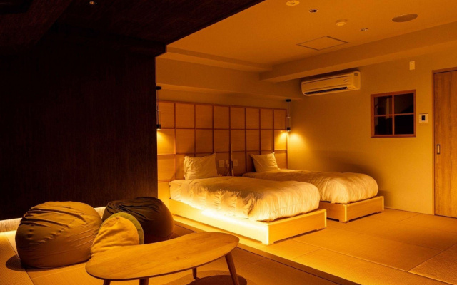 Nagasaki Sky Hotel – Guest Rooms – Nagasaki