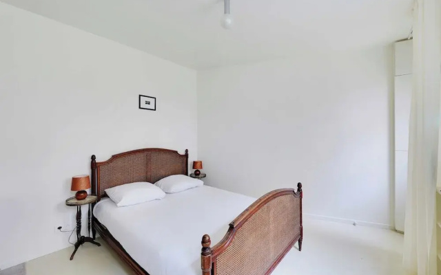 Cozy Studio 2P - Montmartre