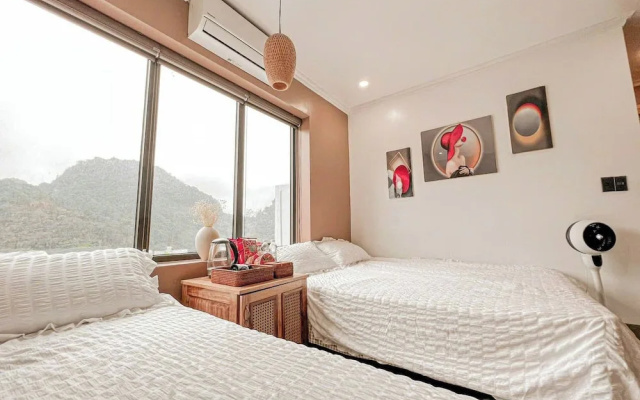 Shalva Homestay Catba – Guest Rooms – Haiphong