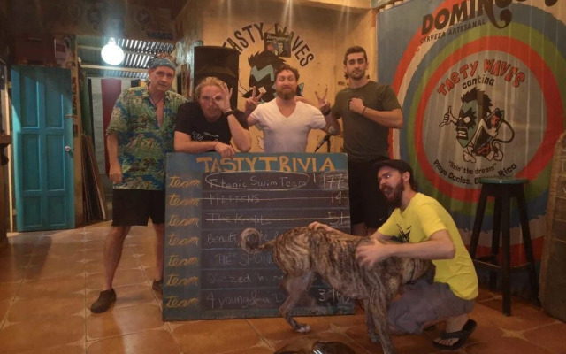 Tasty Dayz Hostel