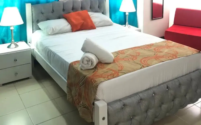 Estudio En Cartagena Cerca Al Mar 206 - Apartment in 卡塔赫纳 - Photo 2