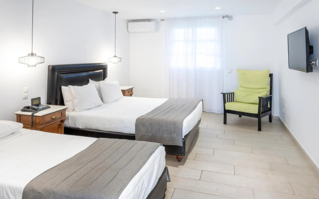Smy Mediterranean White Santorini Adults Only