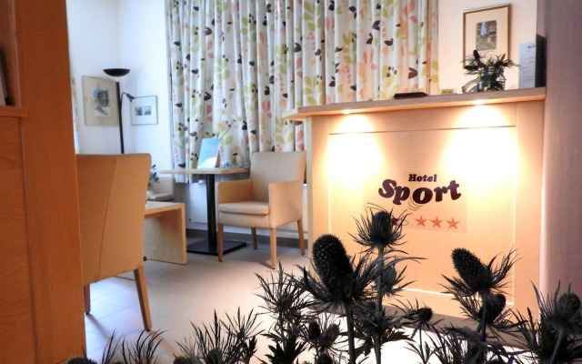 Hotel Sport