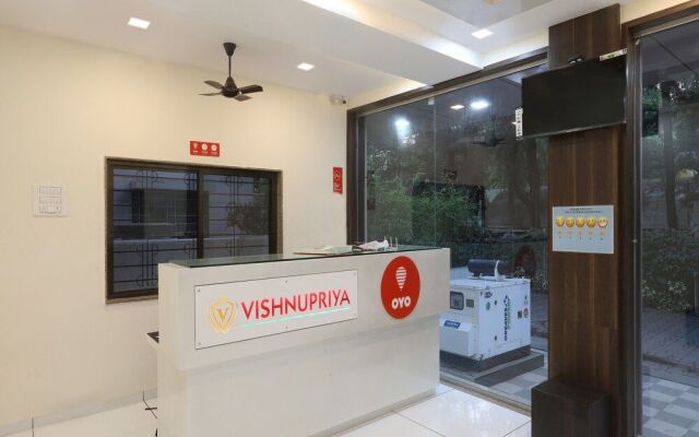 OYO 12205 Vishnupriya Regency