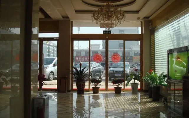 City 118 (Jiaxiang New Bus Station)