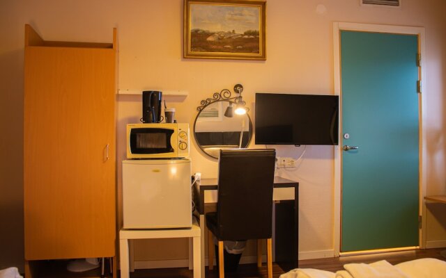 Euroway Hotel M&M AB