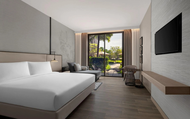 Courtyard by Marriott Bangkok Suvarnabhumi Airport