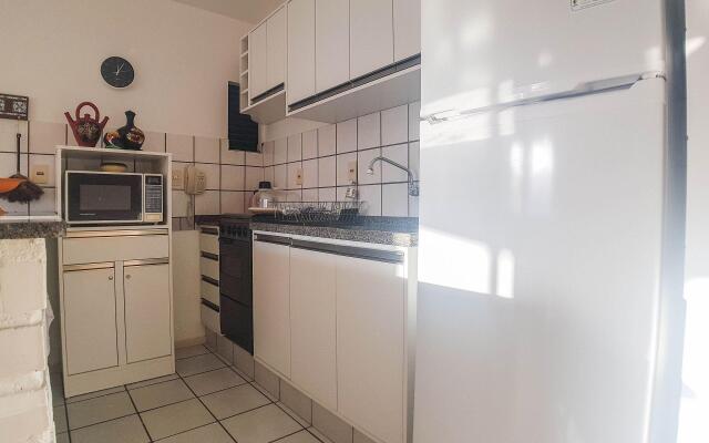 Condomínio frente mar na Praia dos Ingleses - HB08F