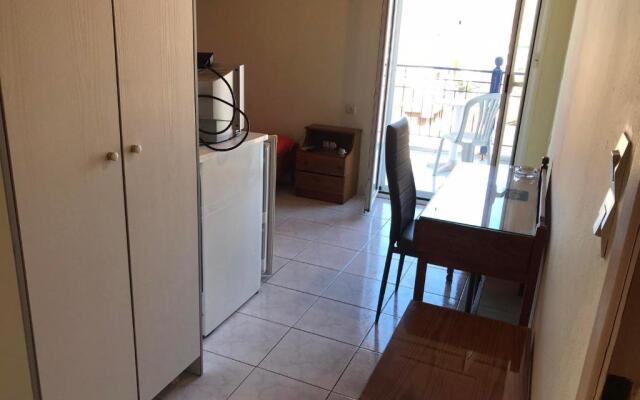 Ion Apartments Messolonghi Single Bed Room Mountain View Loft