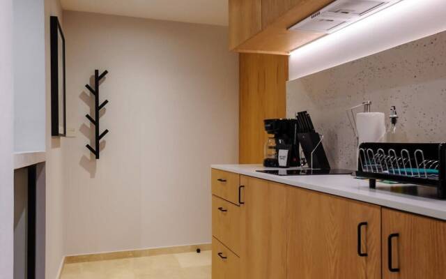 w Magnificent Loft in Roma Norte