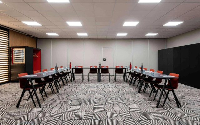 Mercure Grenoble Centre Alpotel