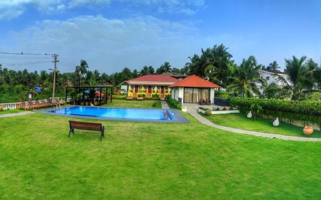 Sifrazhed's Beach Retreat