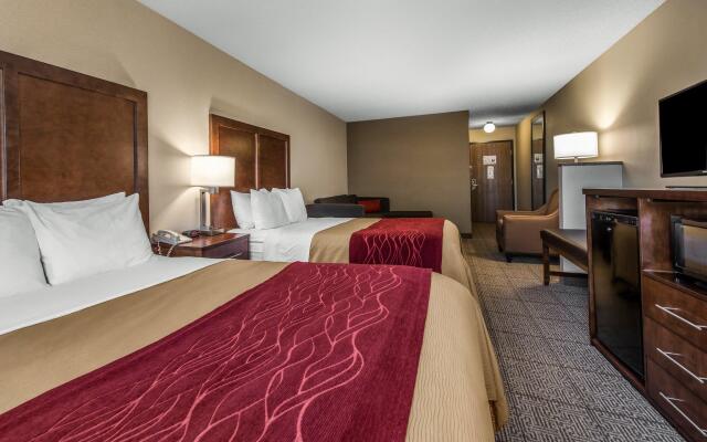 Comfort Inn Denver West Arvada Station