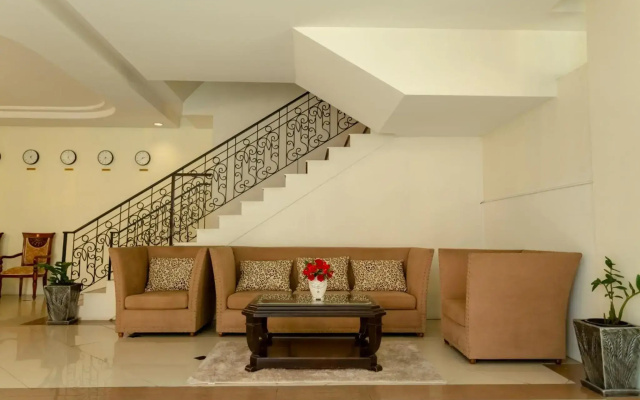 Ivory Palace Hotel