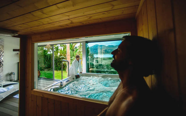 B bou Hotel La Viñuela & Spa