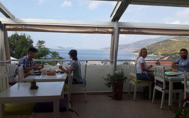 Courtyard Hotel Kalkan