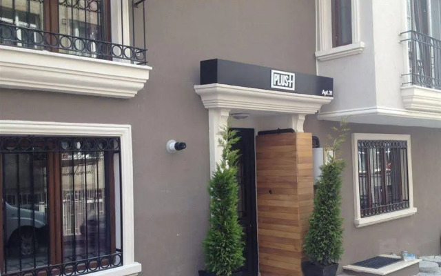 Plus Hotel Cihangir SUITES