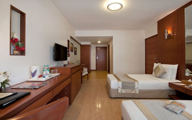 Grand Residency Hotel & Serviced Apartments