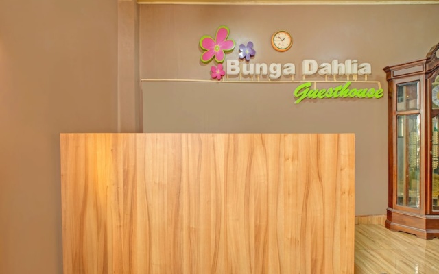 Hotel O Gambir Near Juanda Station Formerly Bunga Dahlia