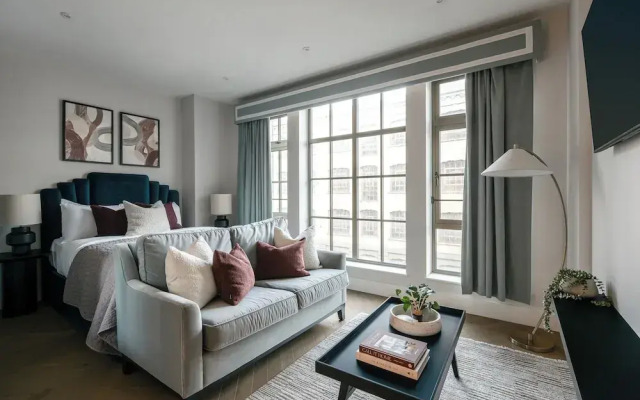 The Spitalfields Works by Urban Rest