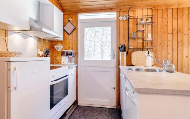 6 Person Holiday Home in Strandby