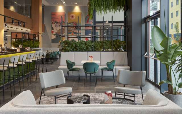 Radisson Hotel Budapest Budapart