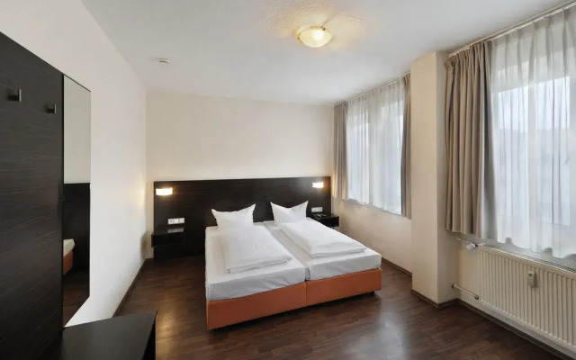 Fair Hotel Frankfurt - Europaallee Messe