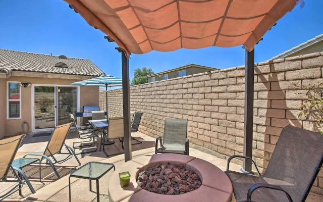 Coachella Retreat: Pool, Near Music Festivals