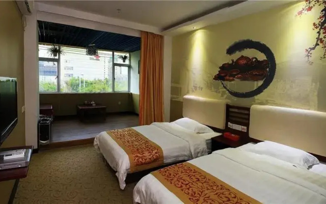 Jiahe Chuntian Boutique Hotel (Xiamen Airport)