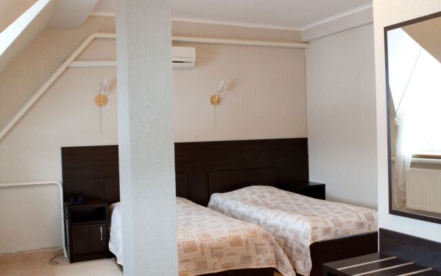 Hotel Complex Verhovina