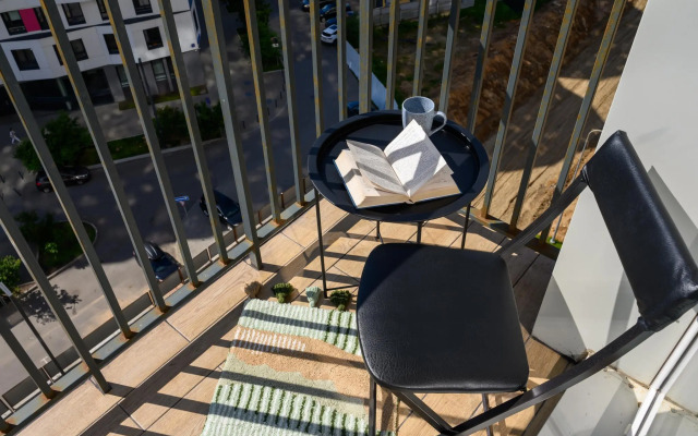 In the apartment on Berezovaya alley 19 building 3