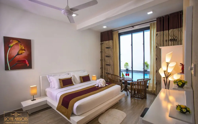Royal Mansion Luxury Villa