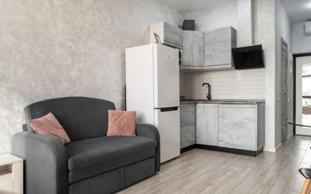 Апартаменты на улице Депутатская