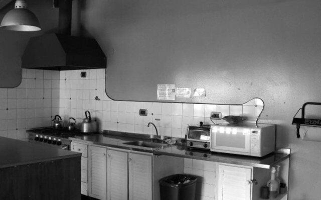 Hostel Yakush
