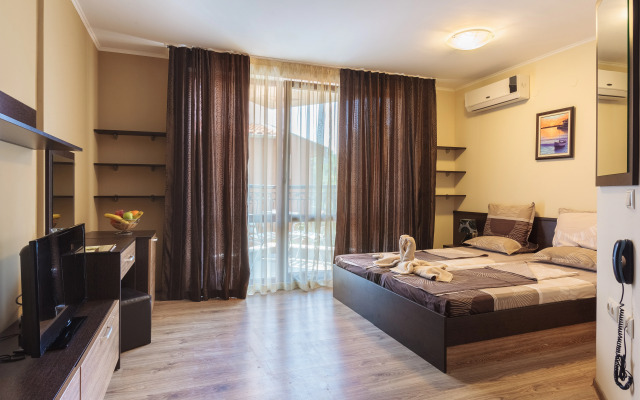 Complex Villa Brigantina