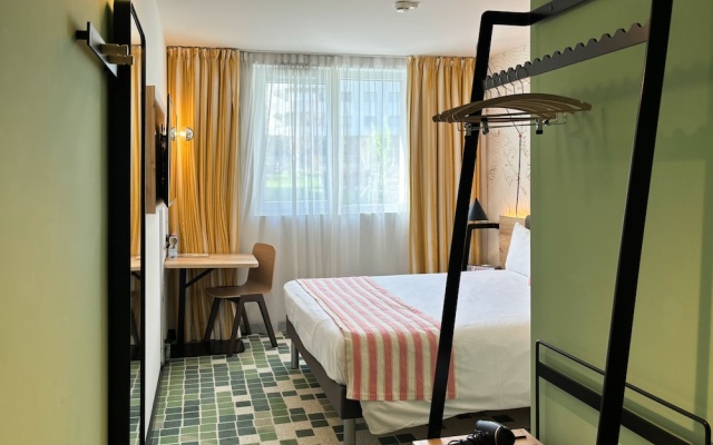 Nonanteneuf Sierre — 2-star hotel in Sierre