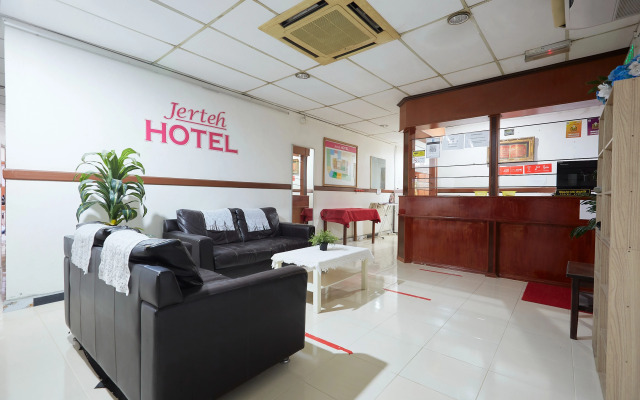 Jerteh Hotel, Terengganu
