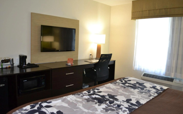 Sleep Inn & Suites Belmont / St. Clairsville