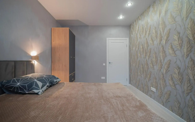 Апартаменты на улице Ясная 1 корпус 2