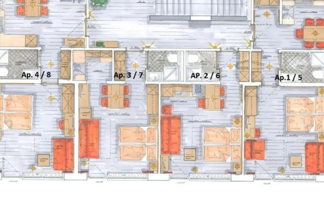Saaleland Apartment 1