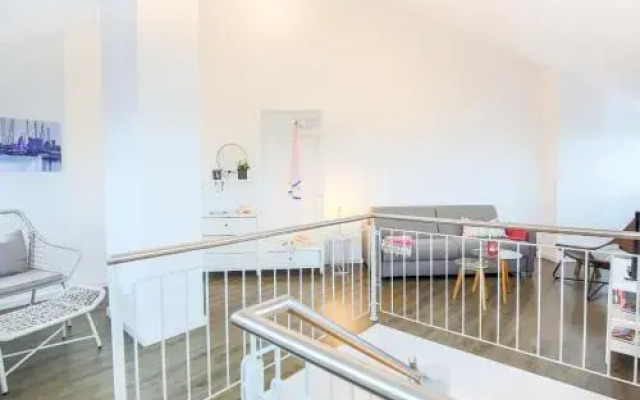 Turm-Appartement Strandburg