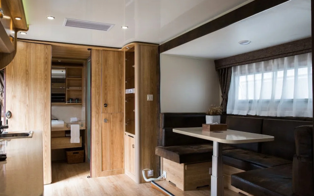 Seclusion Scenery of Shangshui International RV Resort