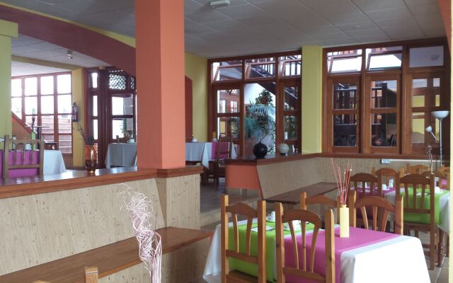 Hotel La Casita
